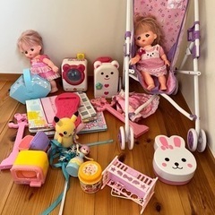 メルちゃん　セット　いろいろ