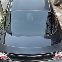 RX8 トランク　ウイング　トランクダンパー