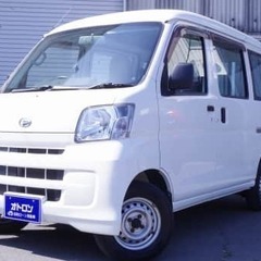 🔵オトロン🔵自社ローン・金利０%　🚗【ダイハツ◎ハイゼットカーゴ】の画像