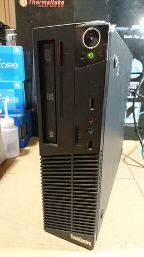 値下げ中！！最新OS 22H2 Win11 / Corei5-4590(4コア･4スレッド) / メモリ8GB / 新品SSD512GB / グラボ増設済