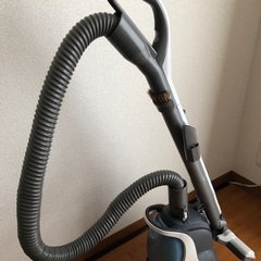 【お受け取りのみ】紙パック式掃除機　お譲りします