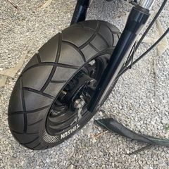 HONDA エイプ50の画像