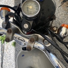 HONDA エイプ50の画像