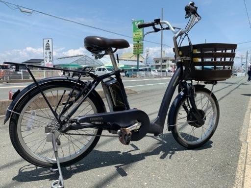 ‼️極美品‼️ほぼ未使用‼️定価約17.4万‼️ジモティー限定価格‼️電動アシスト自転車‼️BRIDGESTONE‼️ブリヂストン‼️