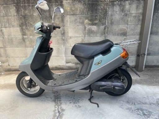 ヤマハ　JOG アプリオ　50cc 2スト