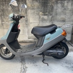 ヤマハ　JOG アプリオ　50cc 2スト