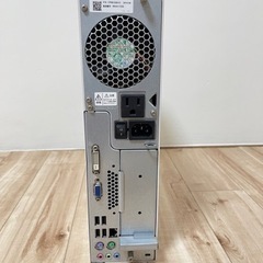 富士通 エスプリモ D551/GX core i3 3.4GHz 第三世代の画像