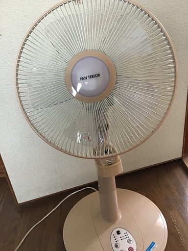 扇風機