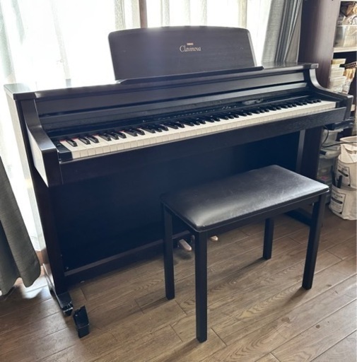 YAMAHA 電子ピアノ ヤマハ CLP-155 クラビノーバ Clavinova