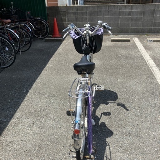 訳あり　パナソニック決まりました電動自転車
