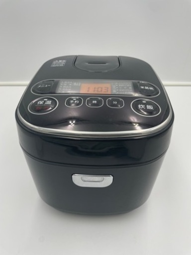 【‼️美品‼️】アイリスオーヤマ炊飯器