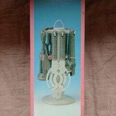 【新品】ビネックスⅢ・スタンド付5点セット　(GF−1666)