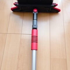 伸縮スノーブラシ（ソフトプレード・ロングタイプ）の画像