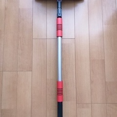 伸縮スノーブラシ（ソフトプレード・ロングタイプ）の画像