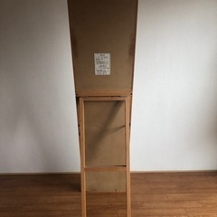 【無印良品】　姿見　鏡