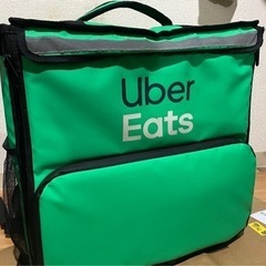 Uber eatsデリバリーバック