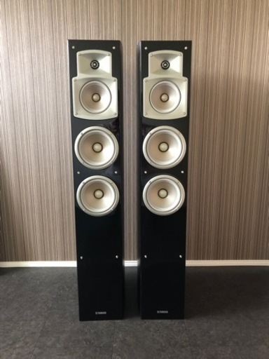 ヤマハ　NS-F350 2個