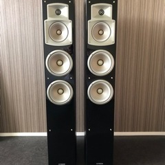 ヤマハ NS-F350 2個