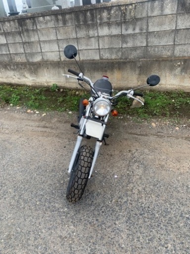 ホンダエイプ50 キャブ車！実動！