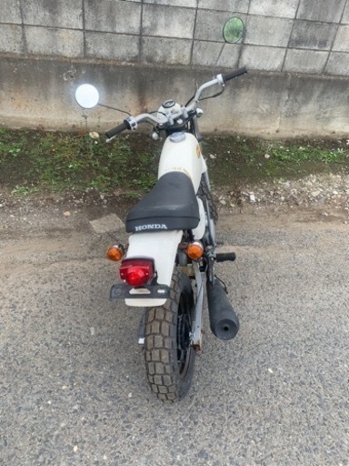 ホンダエイプ50 キャブ車！実動！