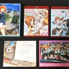 ガールズ&パンツァー 劇場版 (特装限定版) [Blu-ray]の画像