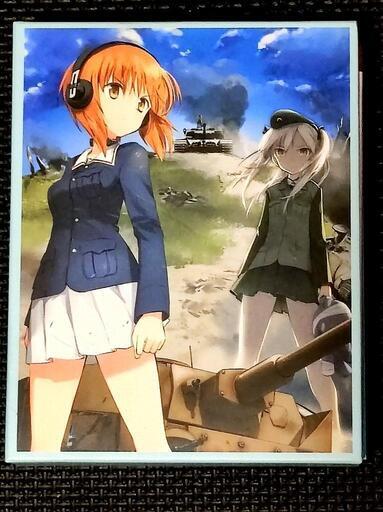 ガールズ\u0026パンツァー 劇場版 (特装限定版) [Blu-ray]