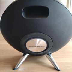 ハーマンカードンBluetoothスピーカーの画像