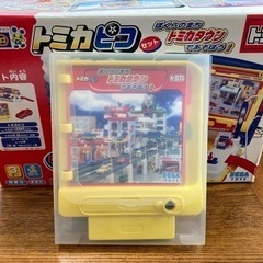 SEGA トミカピコセット(中古) 昭島市拝島町よりの画像