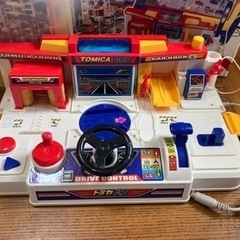 SEGA トミカピコセット(中古) 昭島市拝島町よりの画像