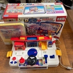 SEGA トミカピコセット(中古) 昭島市拝島町より