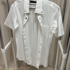 半袖カッターシャツ③の画像