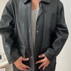 革ジャン