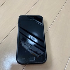 携帯本体docomo