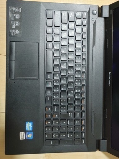 TOSHIBAノートパソコン