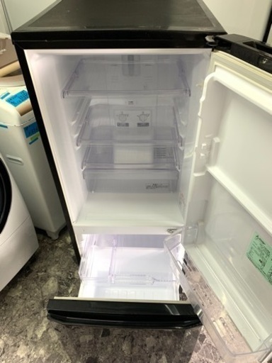 北九州市内配送無料 保証付き 三菱電機 MITSUBISHI ELECTRIC MR-P15Y-B 北九州市内配送無料　保証付き　三菱電機 MITSUBISHI ELECTRIC MR-P15Y-B [冷蔵庫 Pシリーズ （146L・