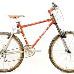 スペシャライズド マウンテンバイク SPECIALIZE 「スペシャライズド」 S-WORKS FSR 1994頃