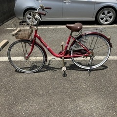 ママチャり　　商談中自動点灯