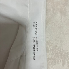 半袖カッターシャツ⑥