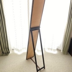 姿見　ニトリの画像