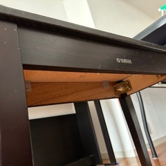 ピアノチェアです。チェアのみ、必要な方に。5/30廃棄予定の画像