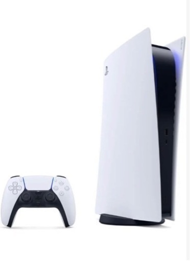 【福岡市で引き取り限定】プレイステーション5 デジタル版
