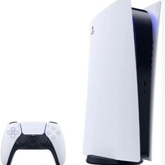 【福岡市で引き取り限定】プレイステーション5 デジタル版