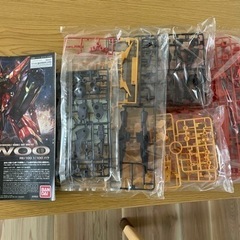 ガンプラ　REバウの画像