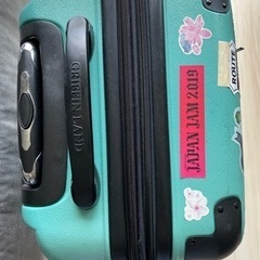 【3~5泊スーツケース】Griffinlandの画像