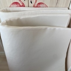 エアウィーヴ　シングル　厚さ4センチ　パッドの画像