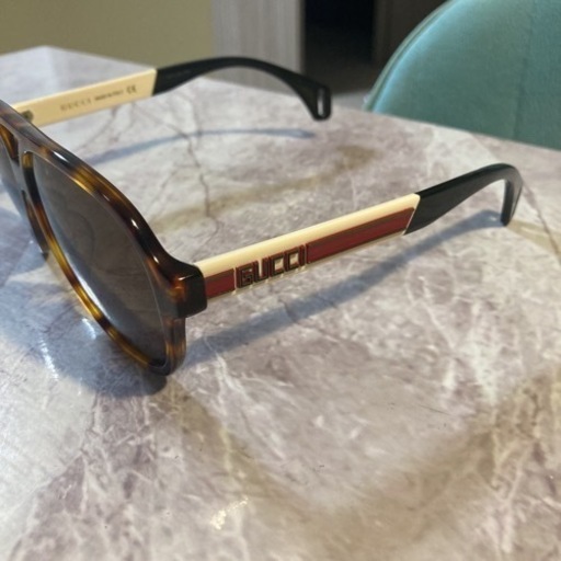 GUCCI ディアドロップ イタリア製 美品 最終値下げ