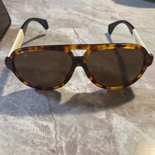 GUCCI ディアドロップ イタリア製 美品 最終値下げ