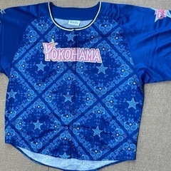 横浜DeNAベイスターズ　応援ユニフォーム