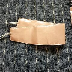 カーテン2枚組　ピンク　レース　プリンセスの画像