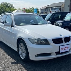 ★支払い総額 32.8万★BMW 320iツーリング！車検令和6...